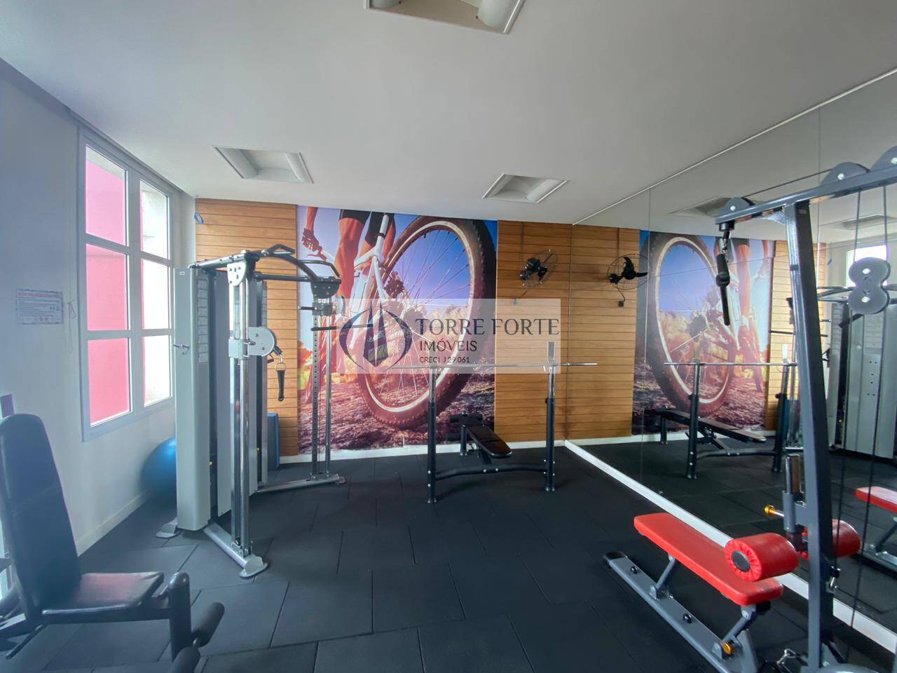 Apartamento à venda com 1 quarto, 62m² - Foto 7
