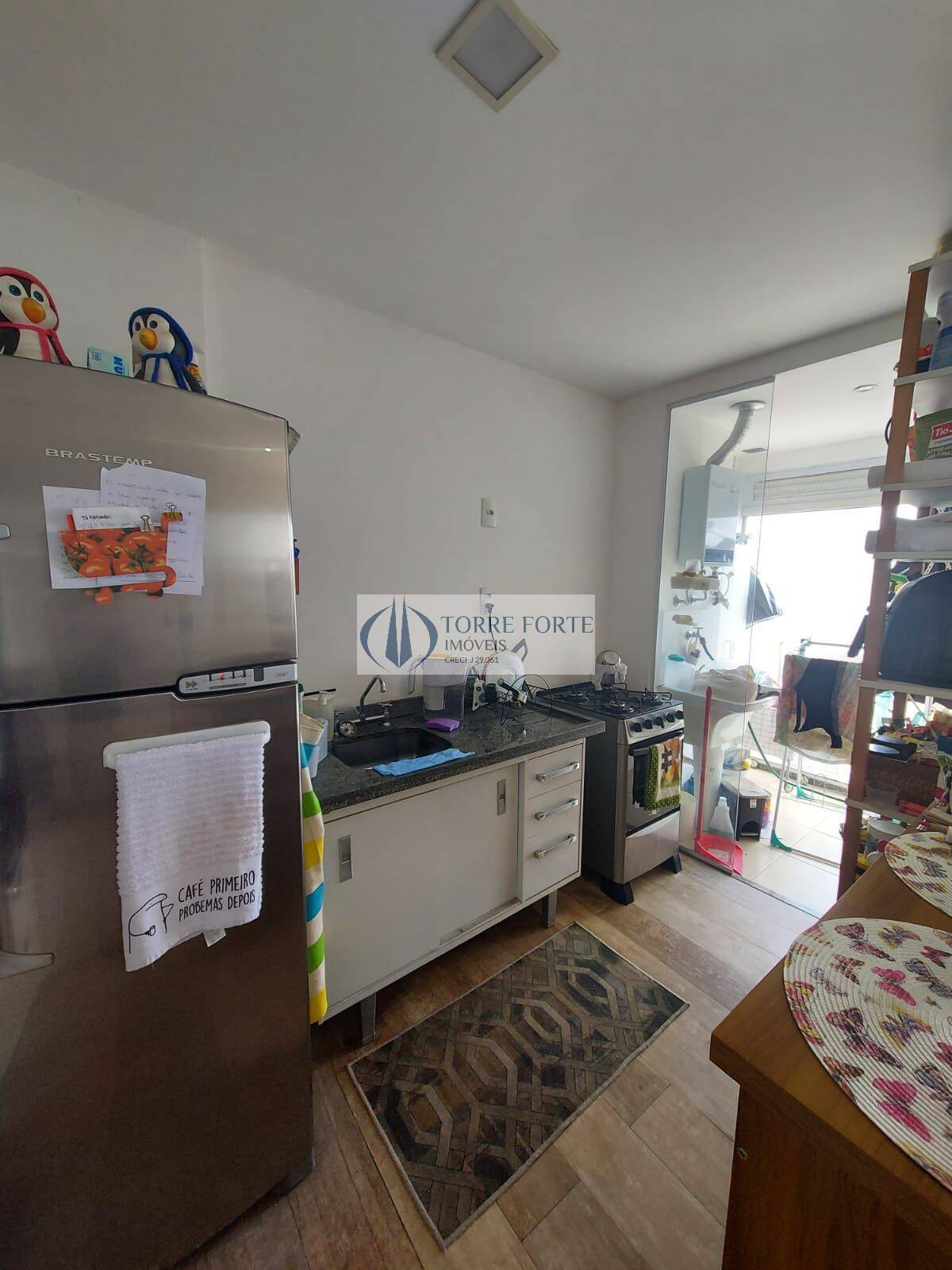 Apartamento à venda com 1 quarto, 62m² - Foto 13