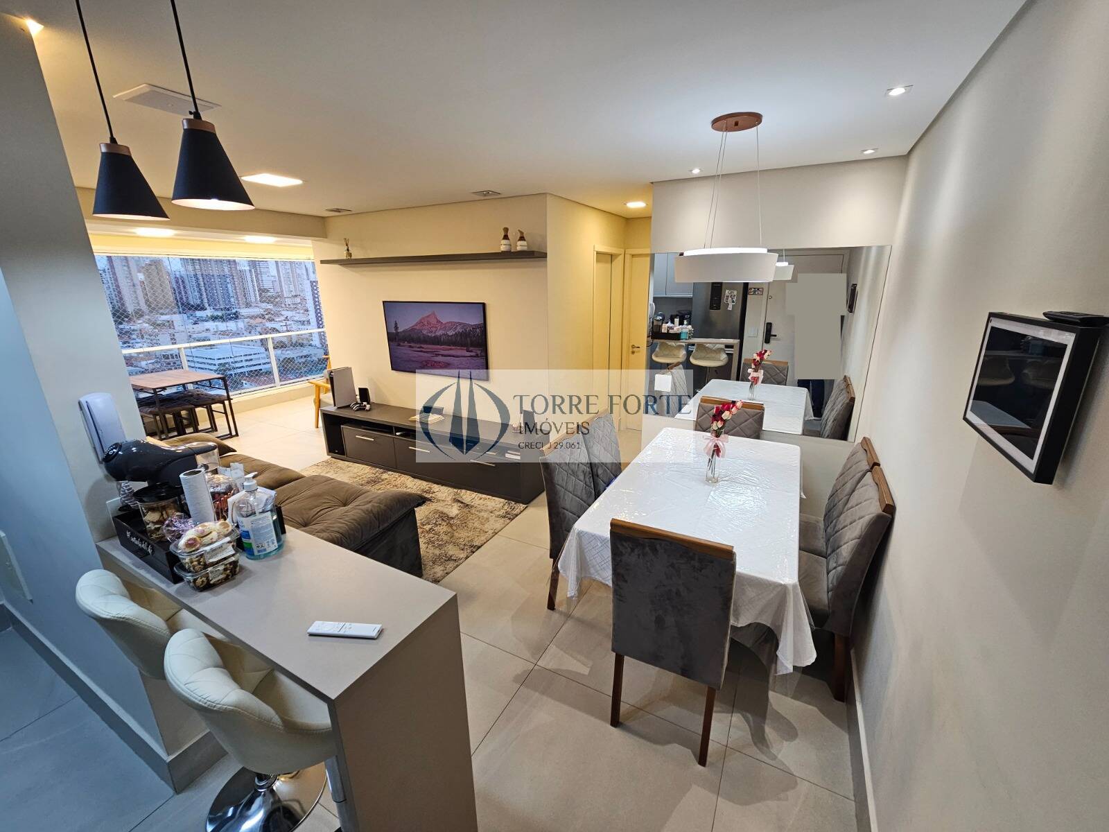 Apartamento à venda com 2 quartos, 72m² - Foto 6