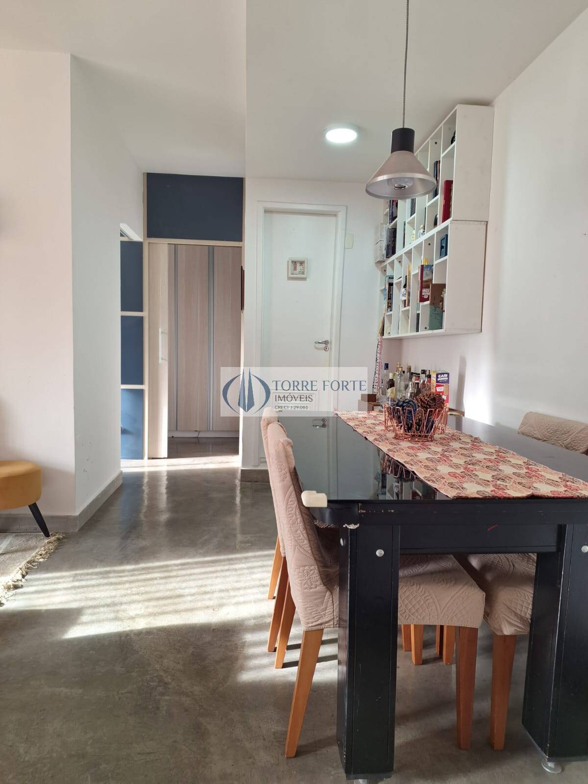 Apartamento à venda com 2 quartos, 62m² - Foto 5
