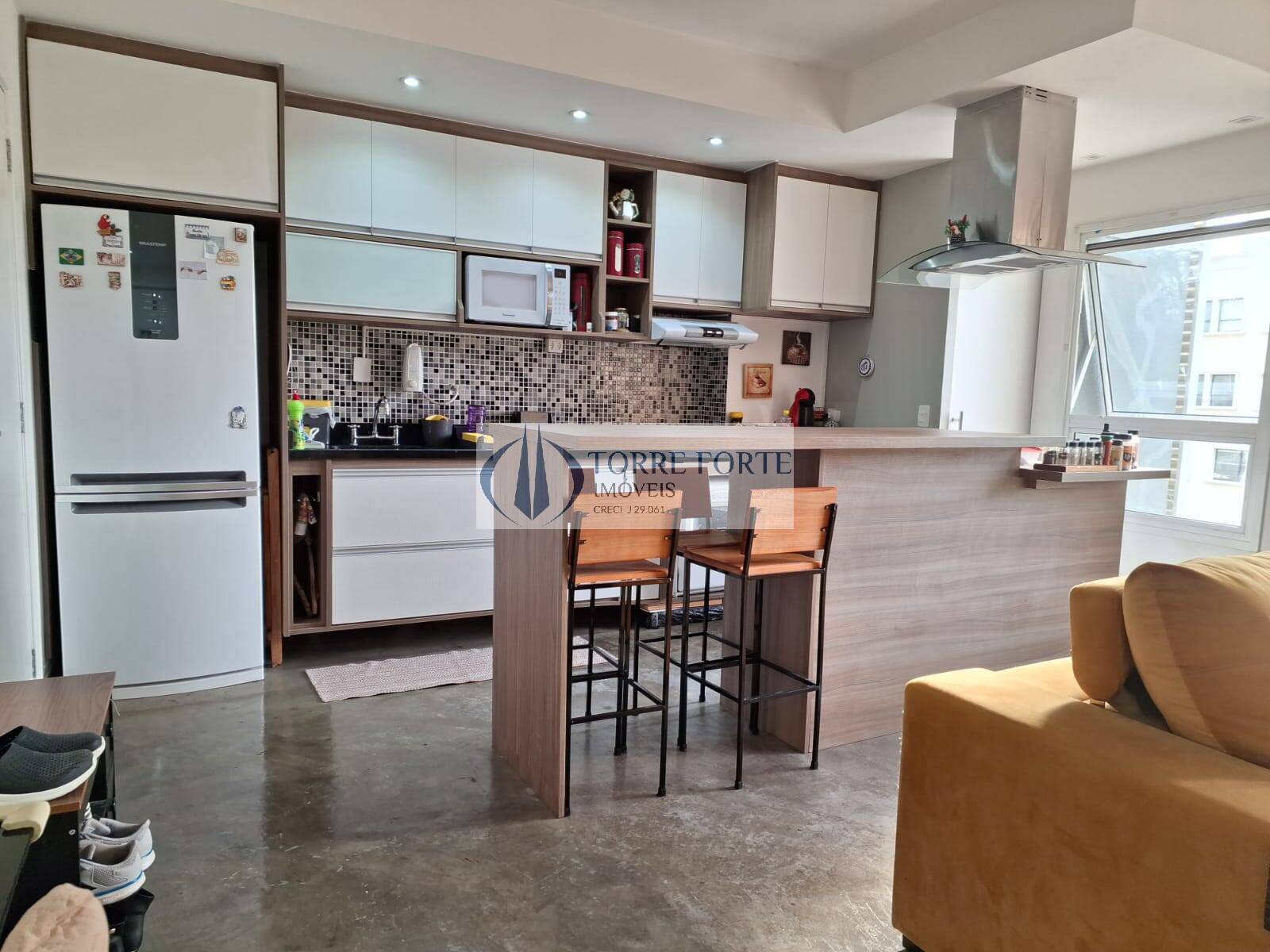 Apartamento à venda com 2 quartos, 62m² - Foto 8
