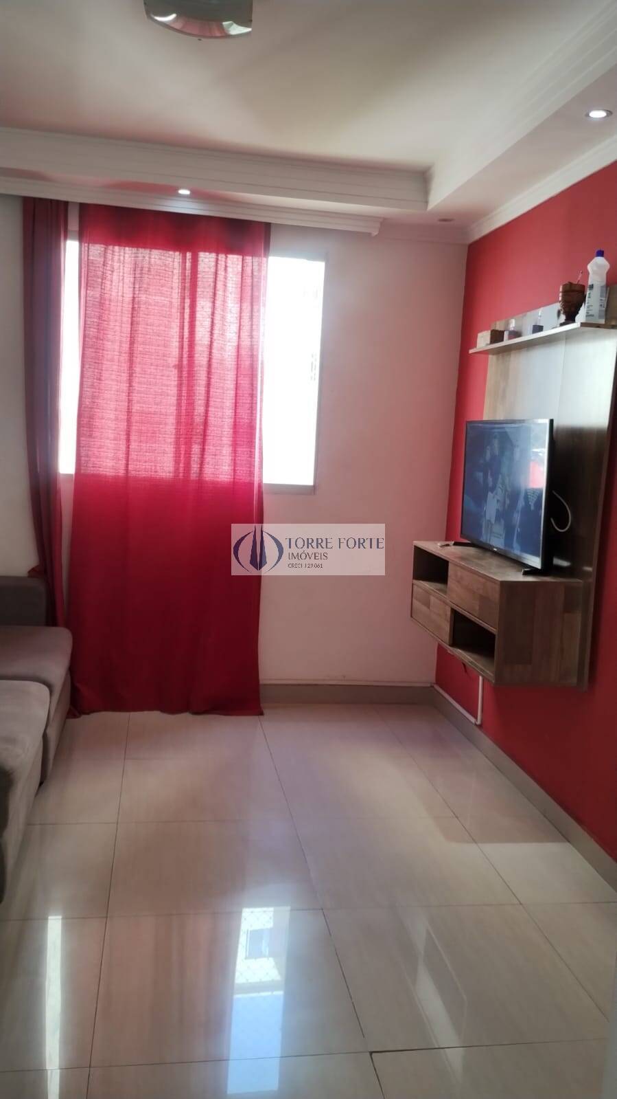 Apartamento à venda com 2 quartos, 38m² - Foto 5