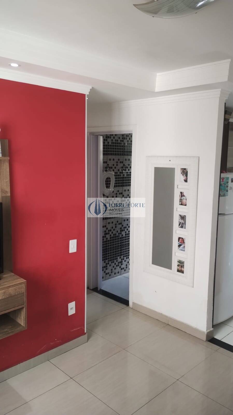 Apartamento à venda com 2 quartos, 38m² - Foto 4
