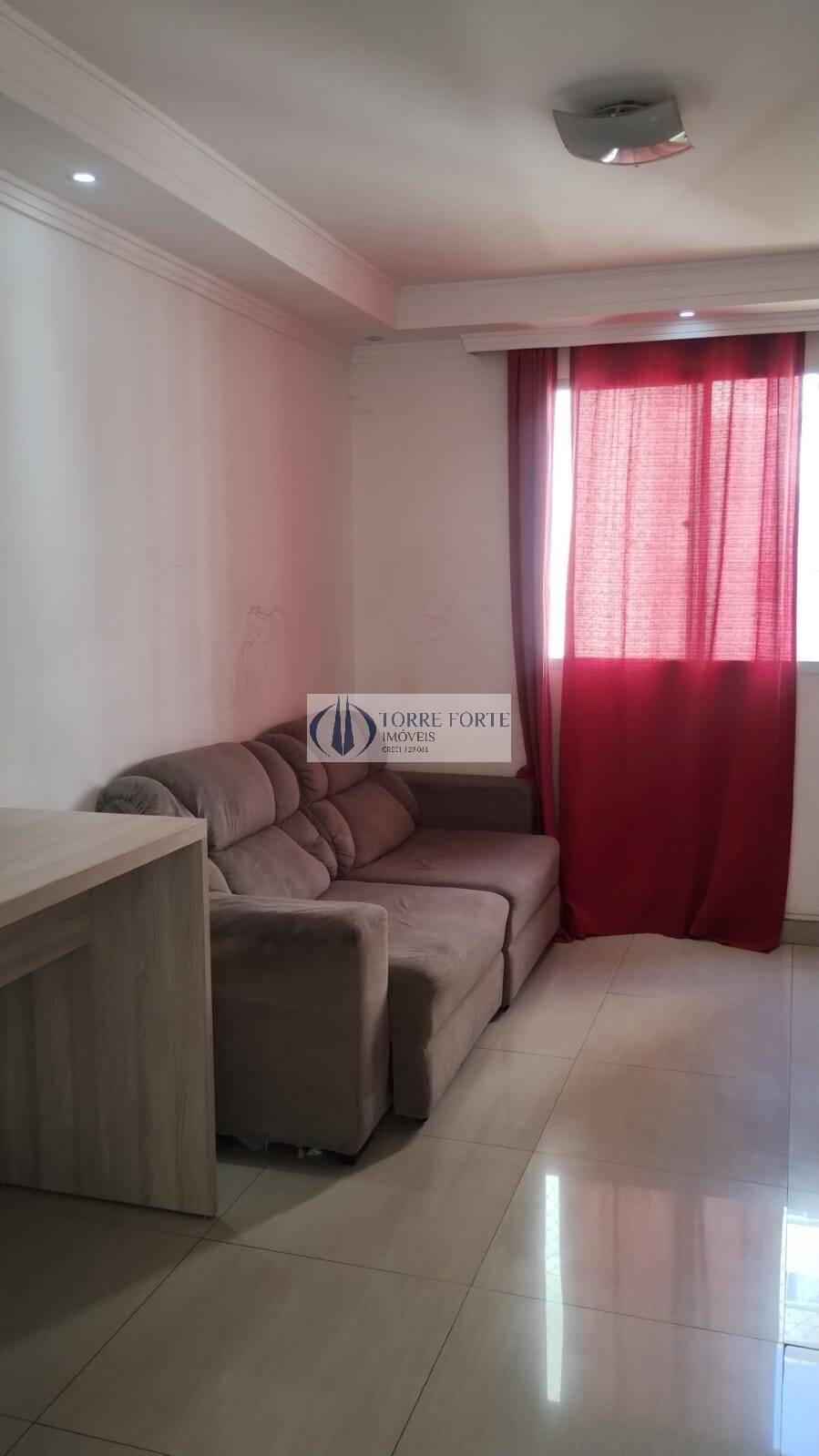 Apartamento à venda com 2 quartos, 38m² - Foto 2