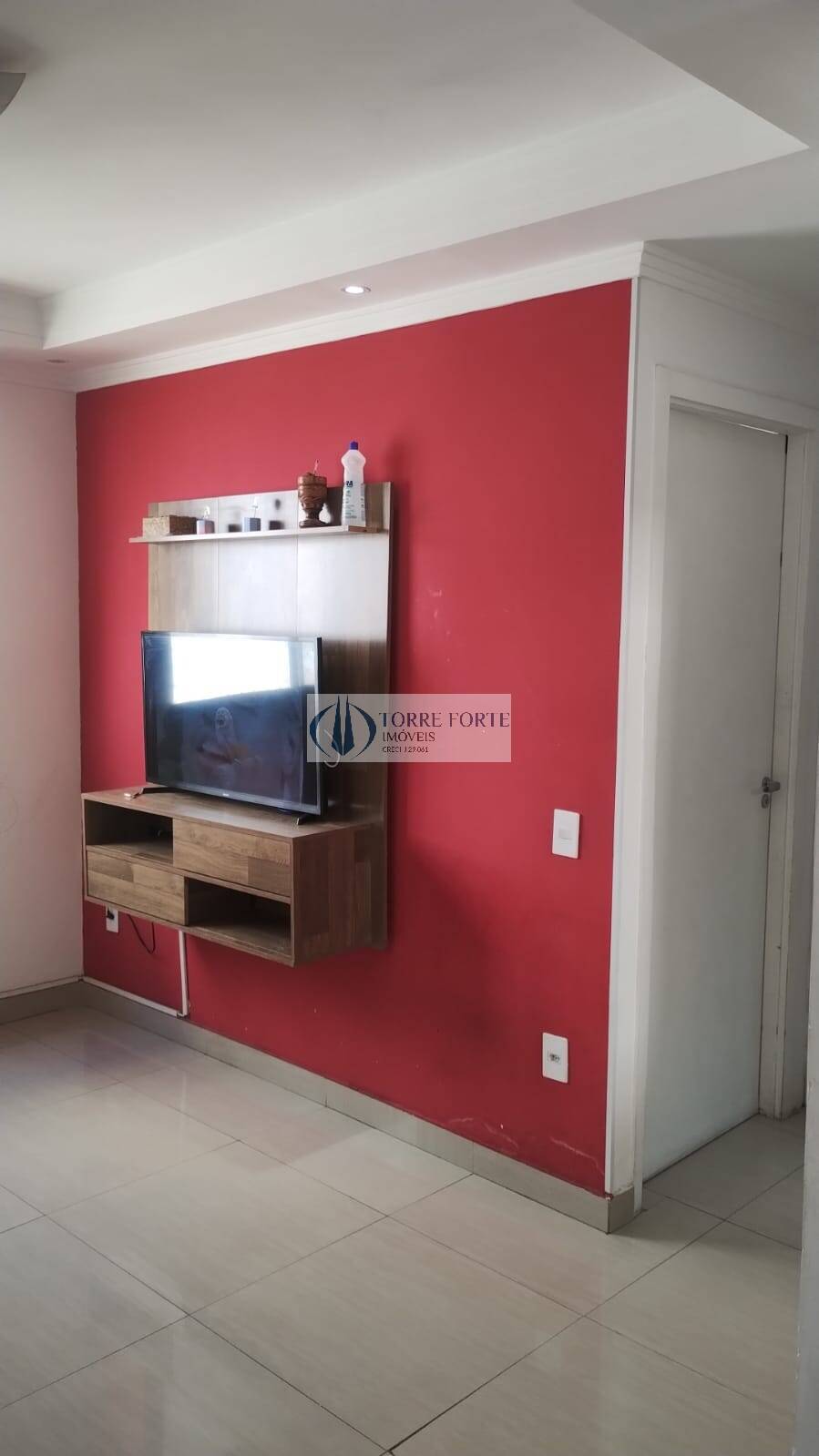 Apartamento à venda com 2 quartos, 38m² - Foto 1