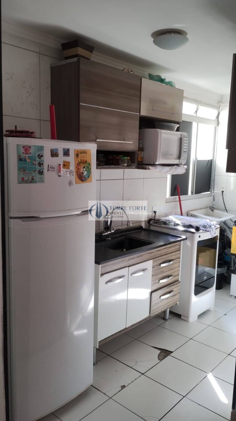 Apartamento à venda com 2 quartos, 38m² - Foto 7