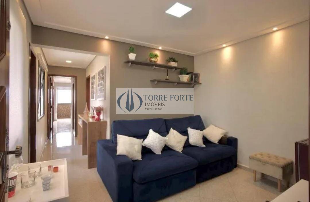 Apartamento à venda com 4 quartos, 122m² - Foto 4