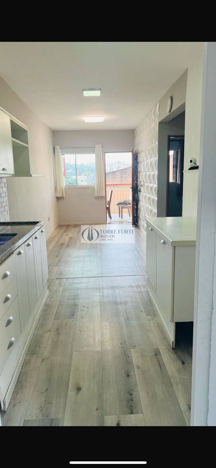 Apartamento à venda com 2 quartos, 48m² - Foto 1