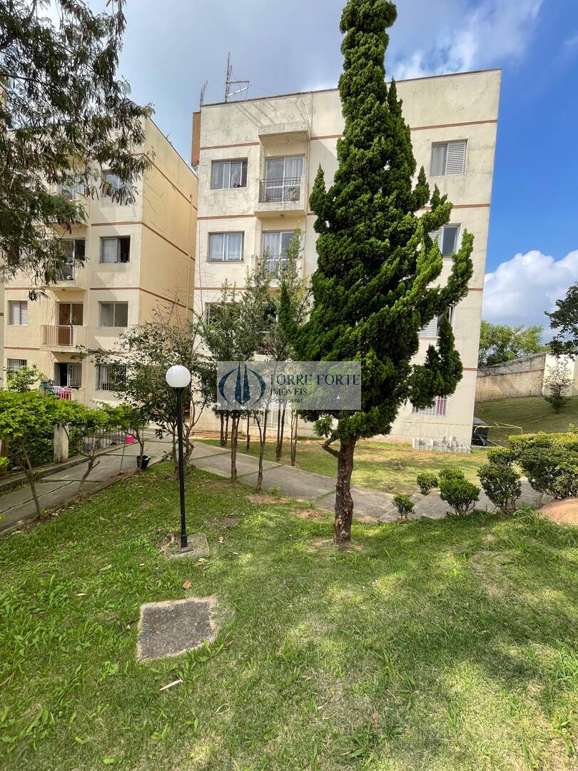 Apartamento à venda com 2 quartos, 60m² - Foto 6