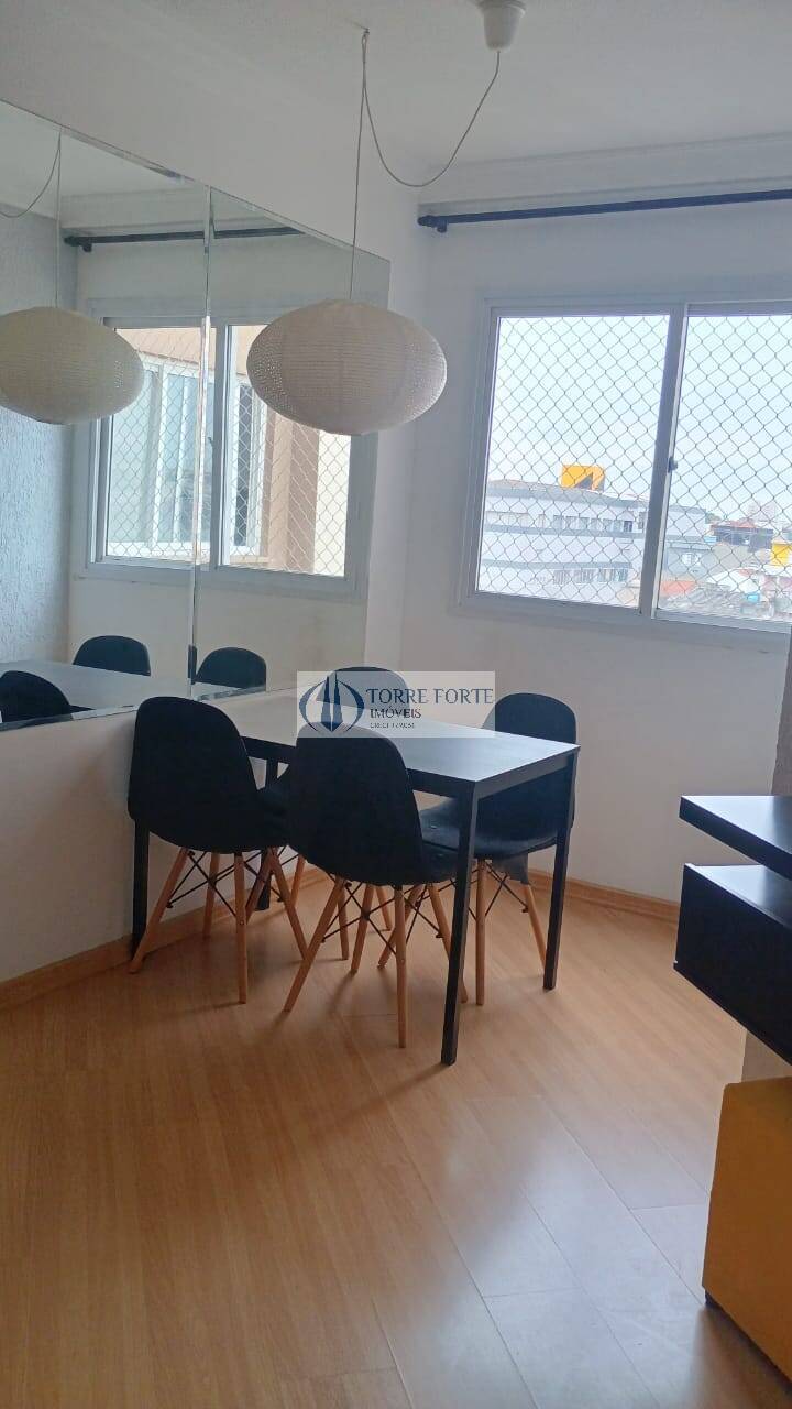 Apartamento à venda com 3 quartos, 60m² - Foto 2