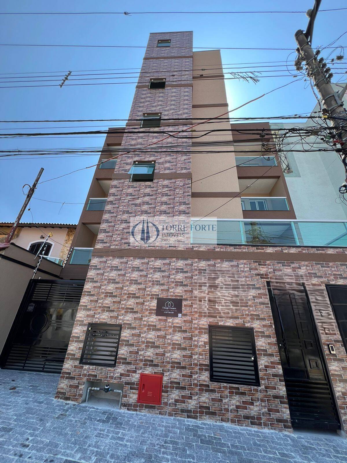 Apartamento à venda com 2 quartos, 39m² - Foto 11