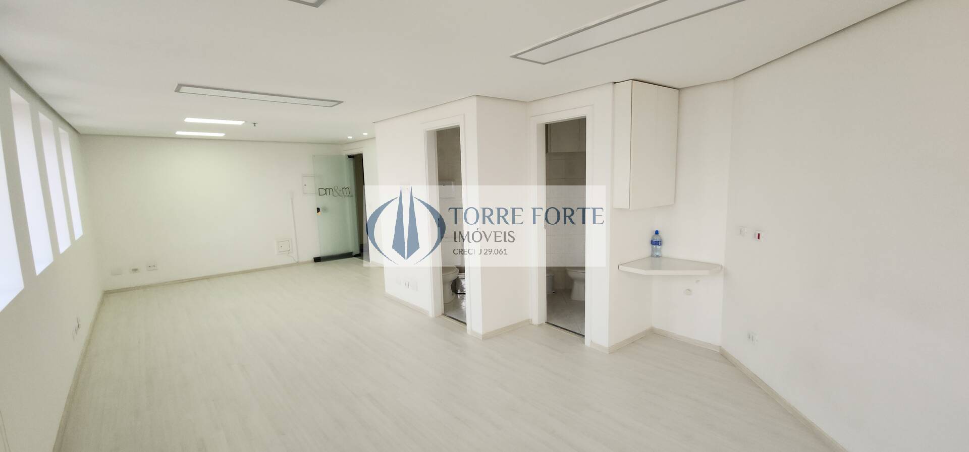 Conjunto Comercial-Sala para alugar, 37m² - Foto 4