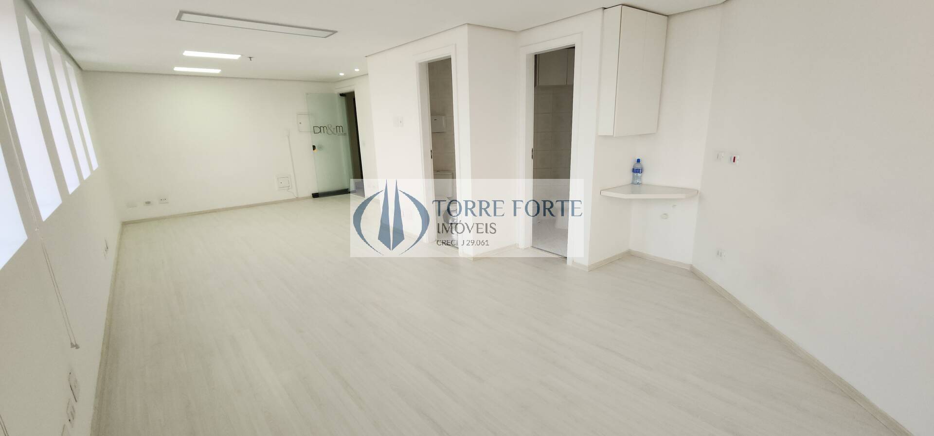 Conjunto Comercial-Sala para alugar, 37m² - Foto 5