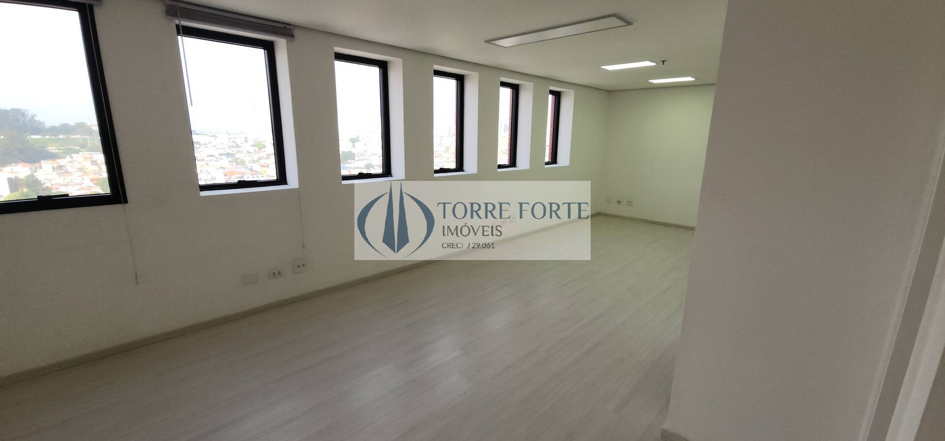 Conjunto Comercial-Sala para alugar, 37m² - Foto 6