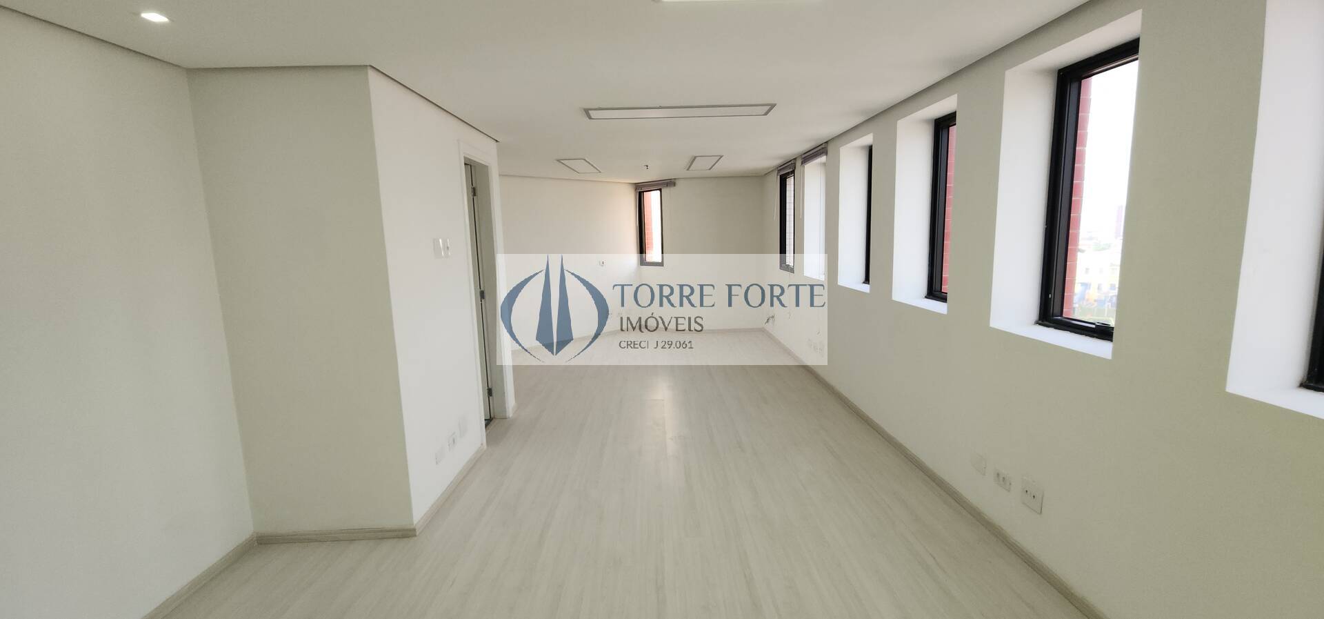 Conjunto Comercial-Sala para alugar, 37m² - Foto 1