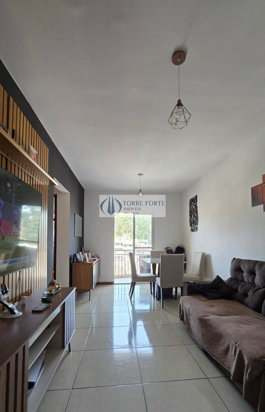 Apartamento, 2 quartos, 60 m² - Foto 2