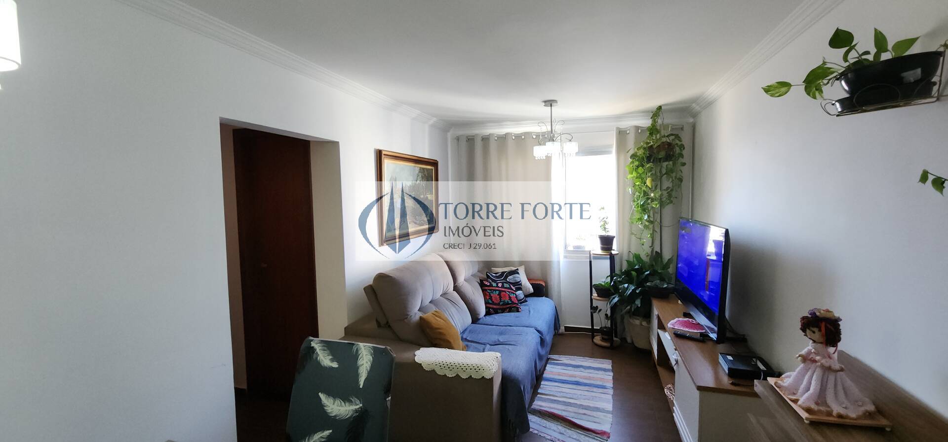 Apartamento à venda com 2 quartos, 50m² - Foto 2