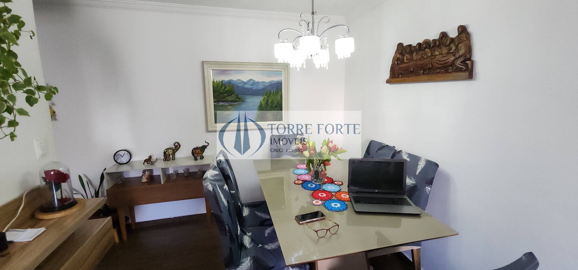 Apartamento à venda com 2 quartos, 50m² - Foto 4