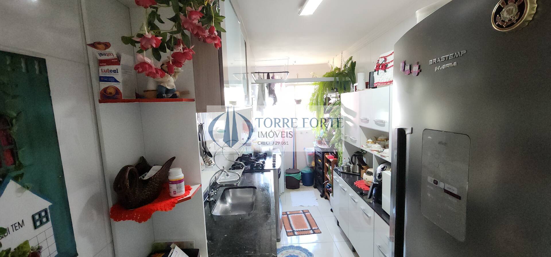Apartamento à venda com 2 quartos, 50m² - Foto 21