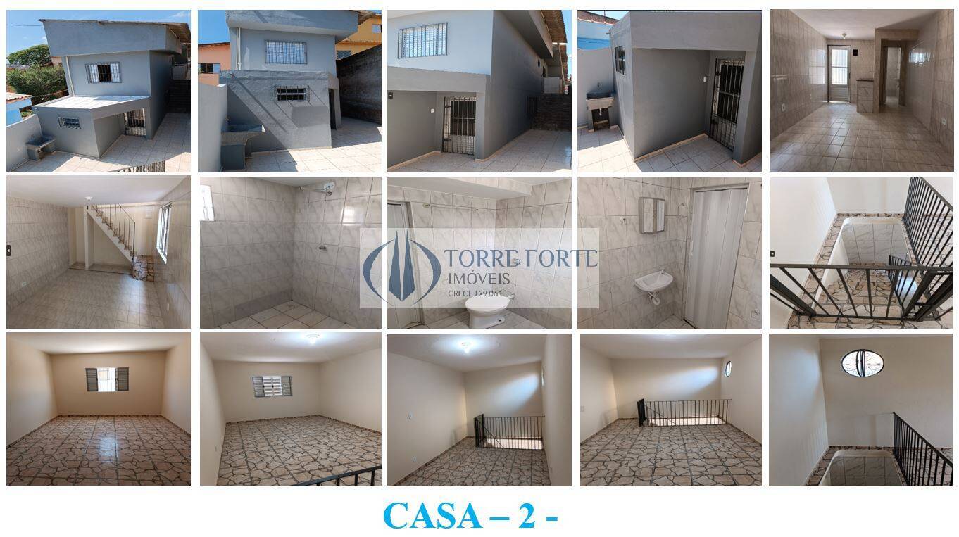 Casa à venda com 5 quartos, 245m² - Foto 3