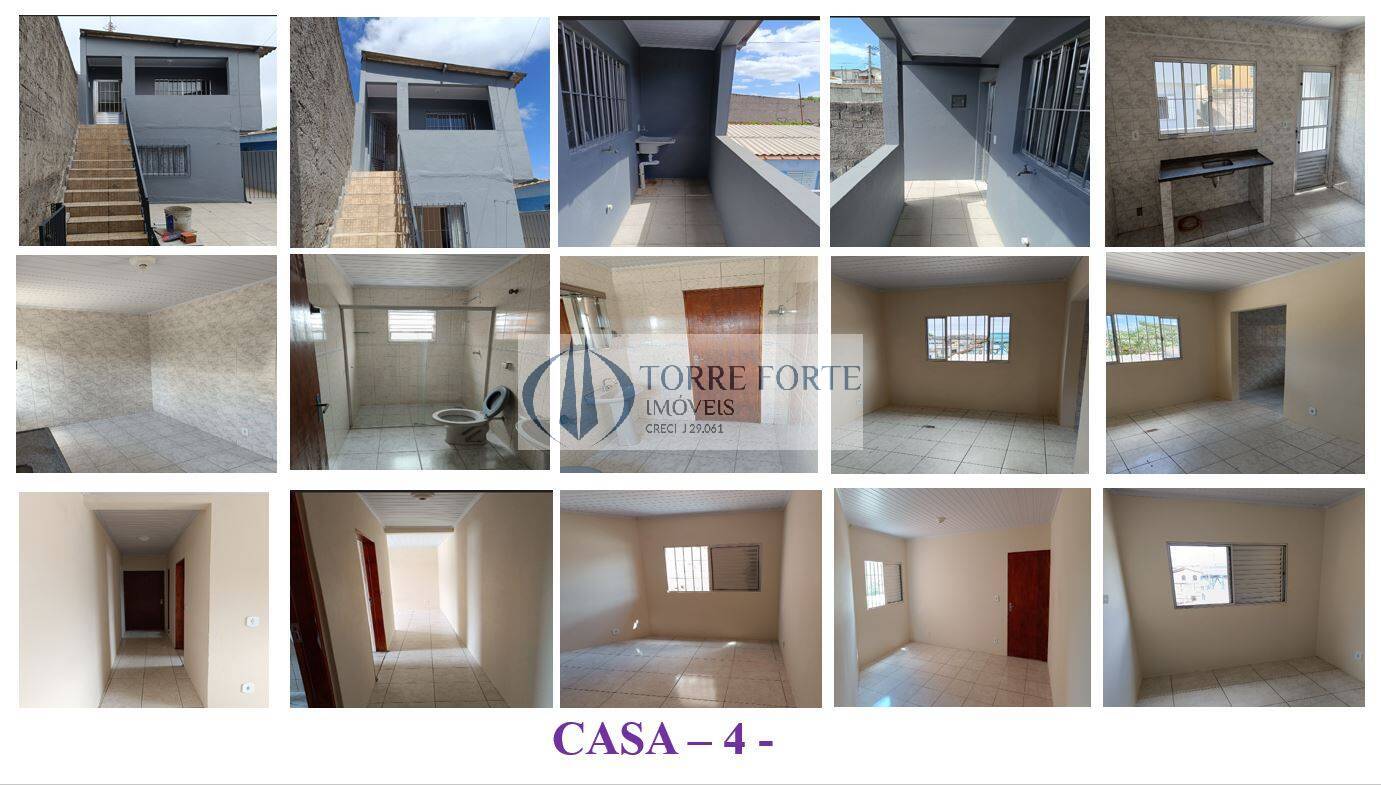 Casa à venda com 5 quartos, 245m² - Foto 5