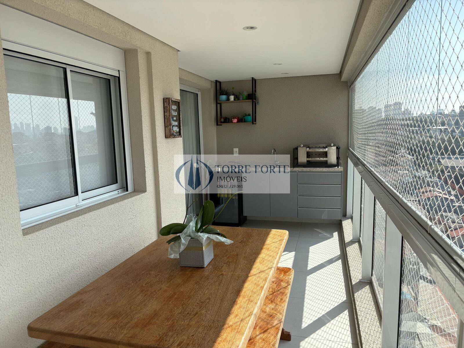 Apartamento à venda com 3 quartos, 87m² - Foto 8