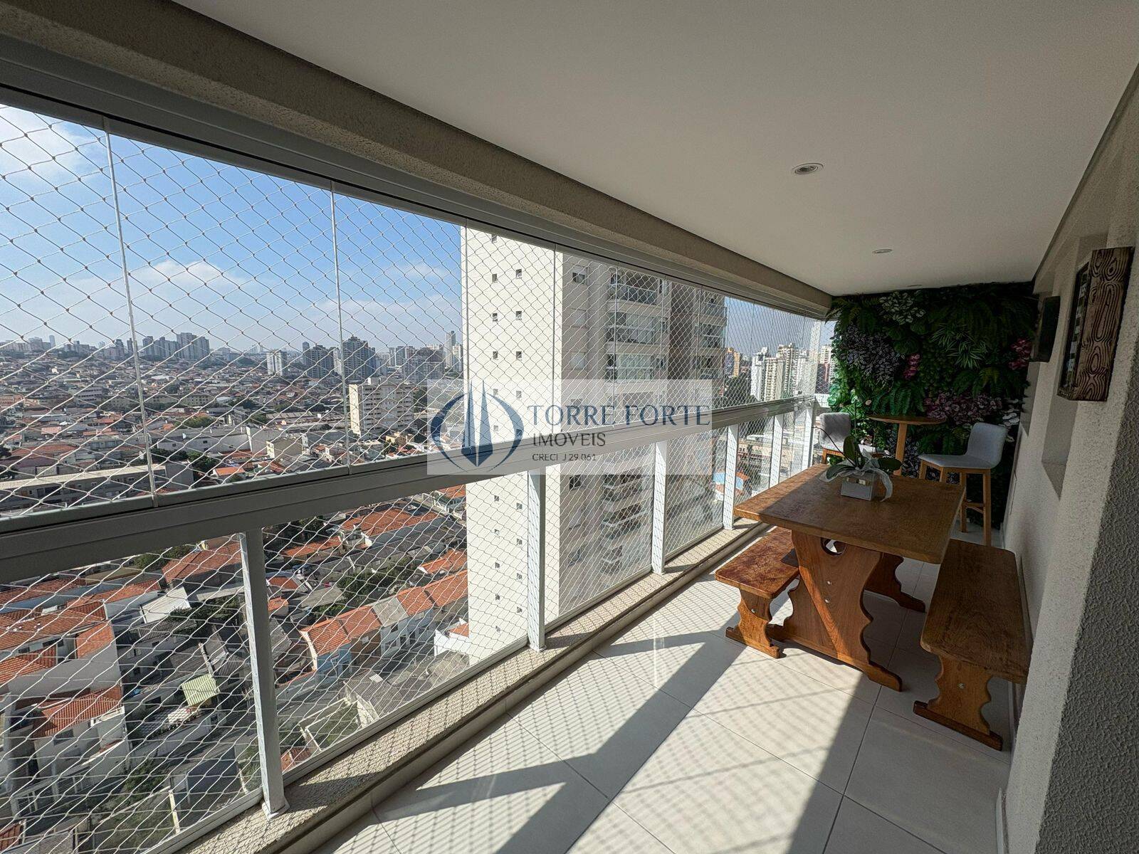 Apartamento à venda com 3 quartos, 87m² - Foto 2