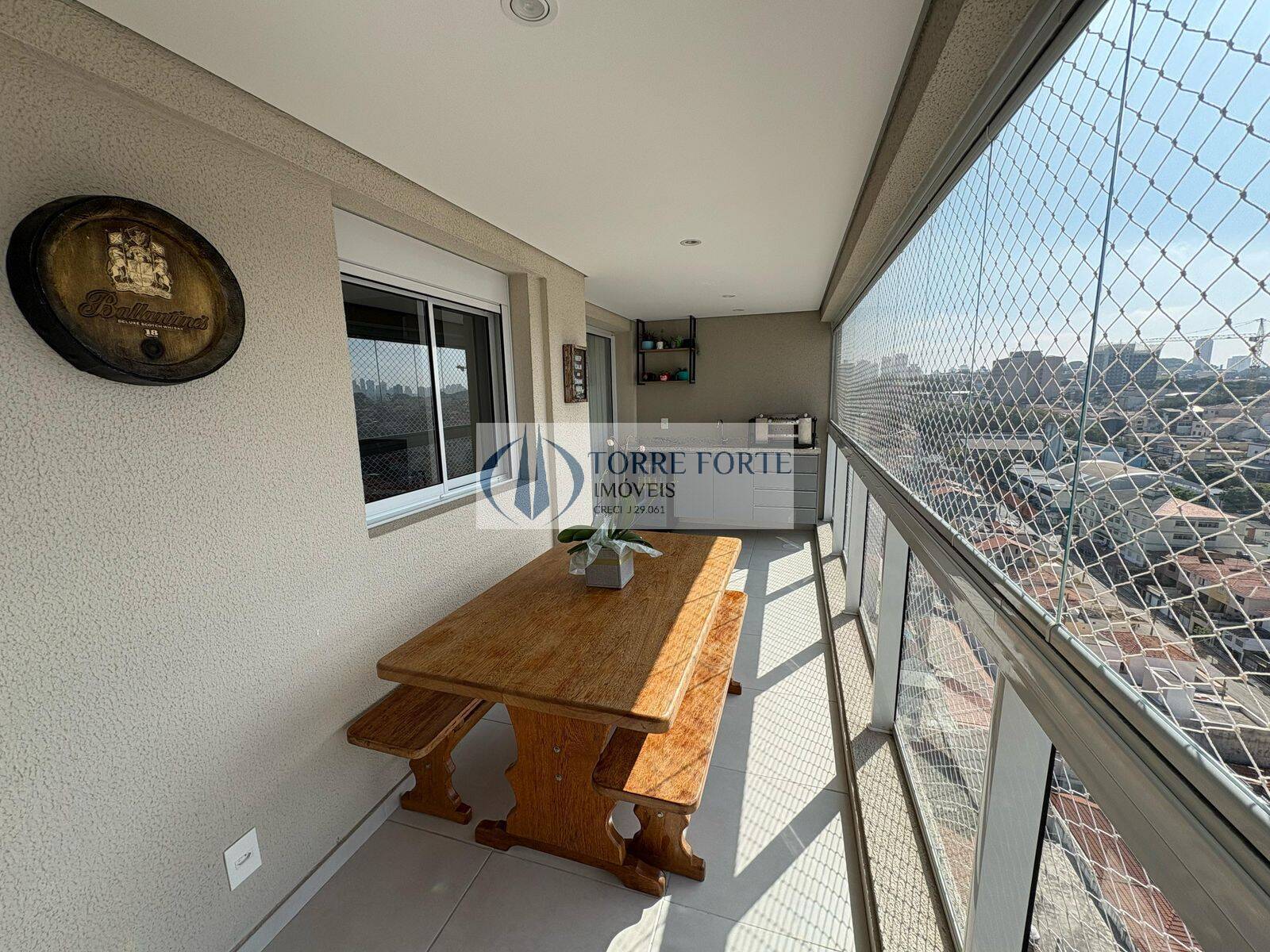 Apartamento à venda com 3 quartos, 87m² - Foto 4
