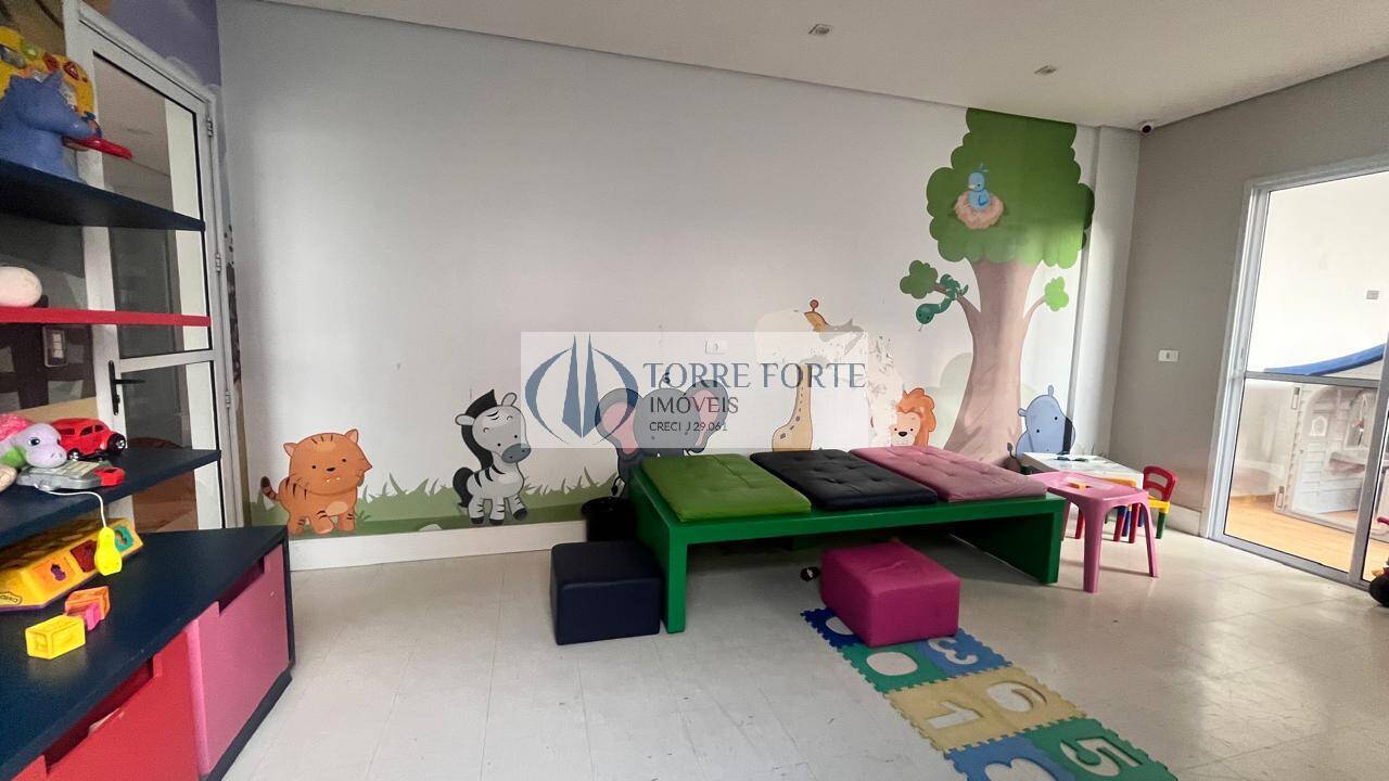Apartamento à venda com 3 quartos, 61m² - Foto 2
