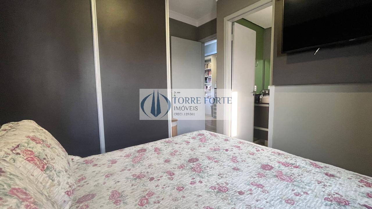 Apartamento à venda com 3 quartos, 61m² - Foto 10