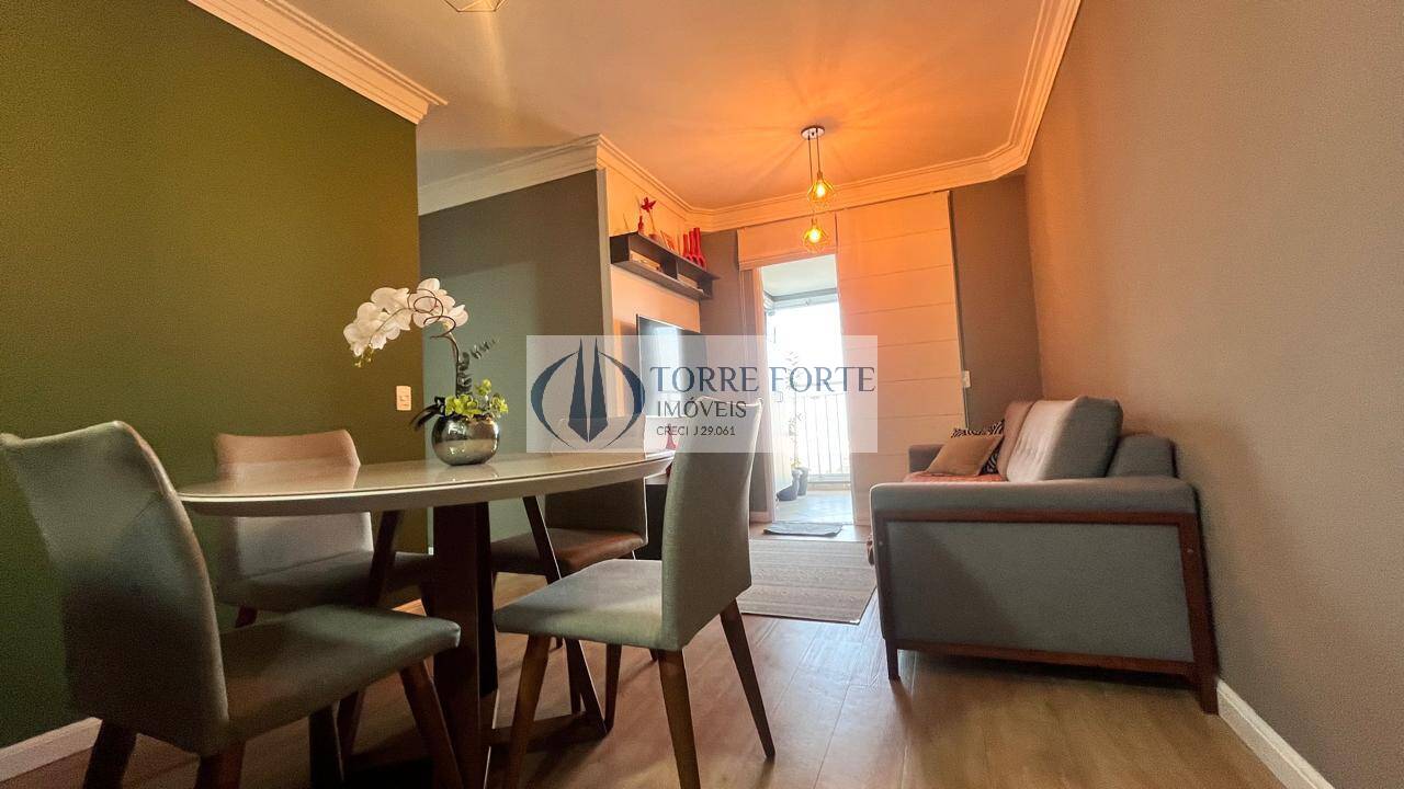Apartamento à venda com 3 quartos, 61m² - Foto 1