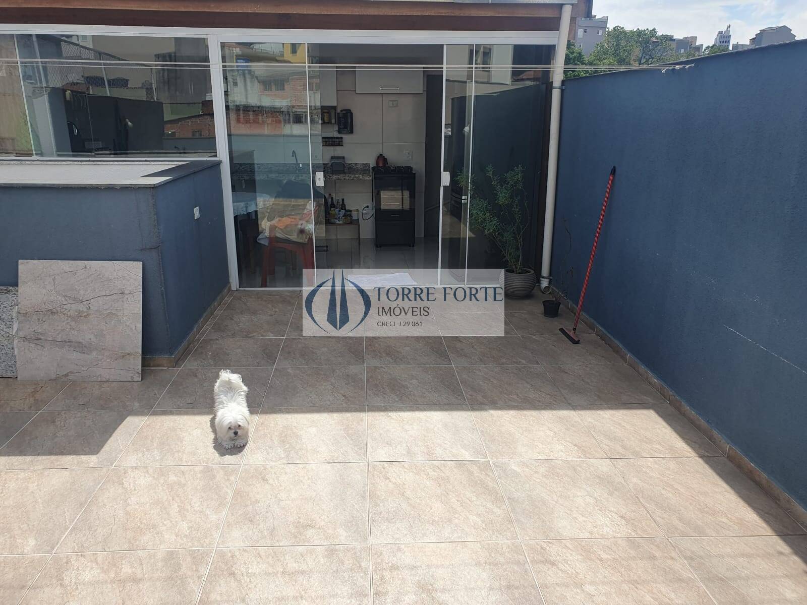 Cobertura à venda com 2 quartos, 92m² - Foto 1