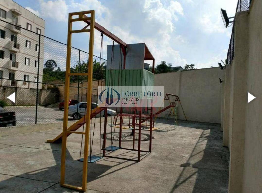 Apartamento à venda com 2 quartos, 62m² - Foto 2