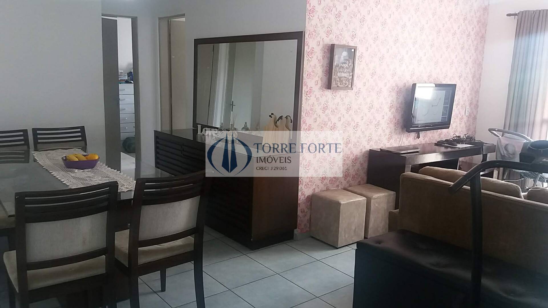 Apartamento à venda com 2 quartos, 62m² - Foto 5