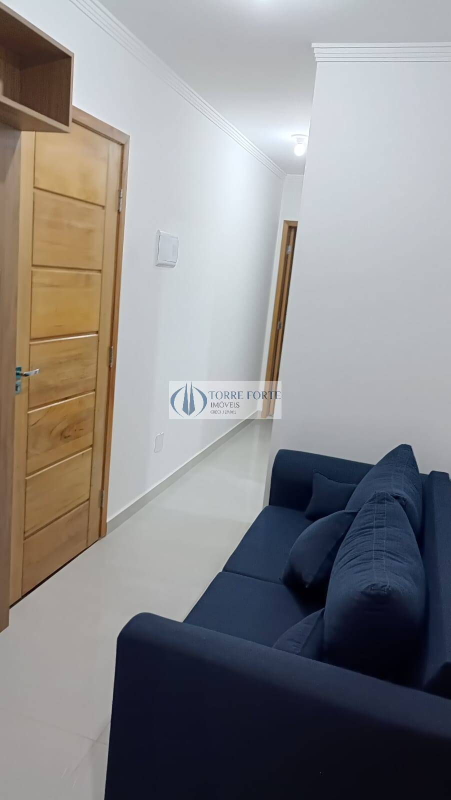 Apartamento, 2 quartos, 38 m² - Foto 2