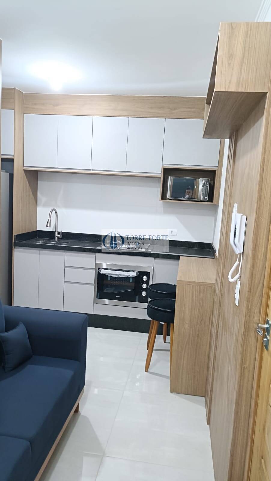 Apartamento, 2 quartos, 38 m² - Foto 3