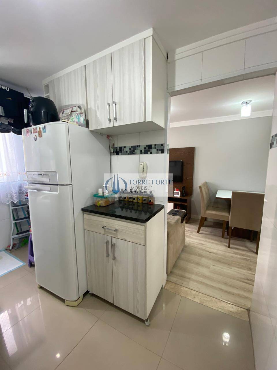 Apartamento à venda com 2 quartos, 43m² - Foto 5