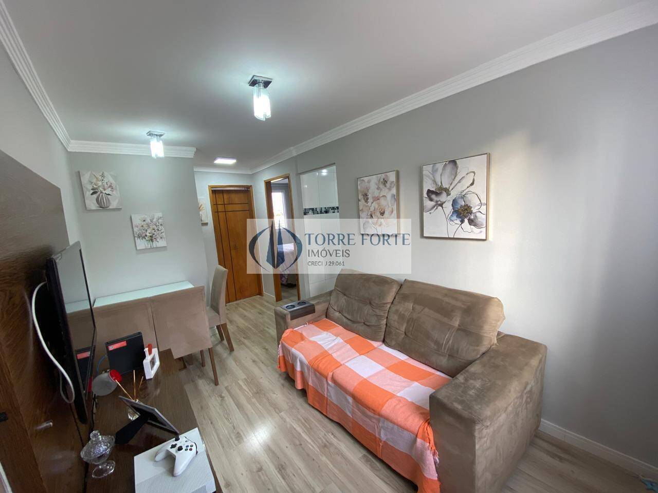 Apartamento à venda com 2 quartos, 43m² - Foto 6