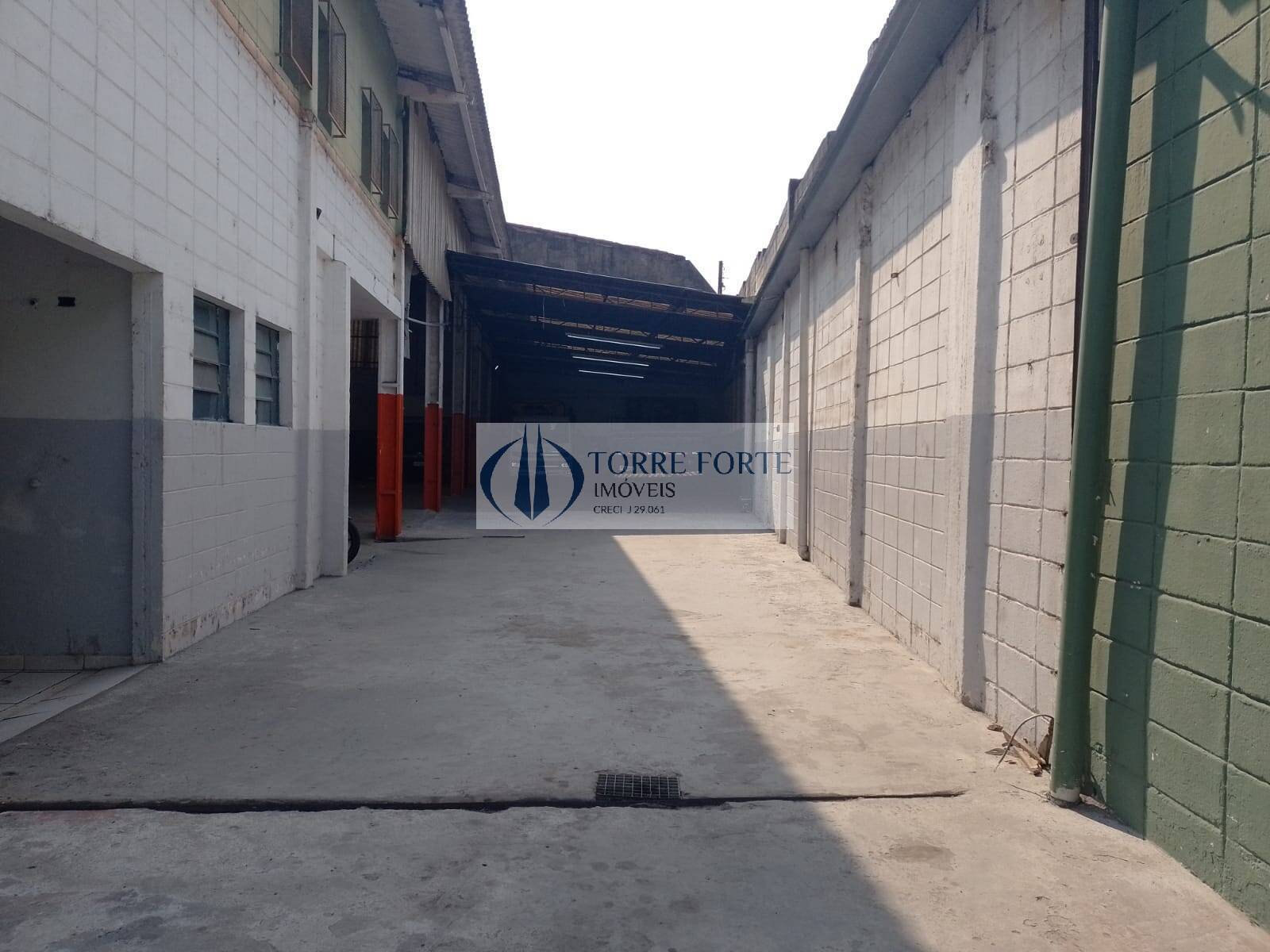 Depósito-Galpão-Armazém para alugar, 1462m² - Foto 3