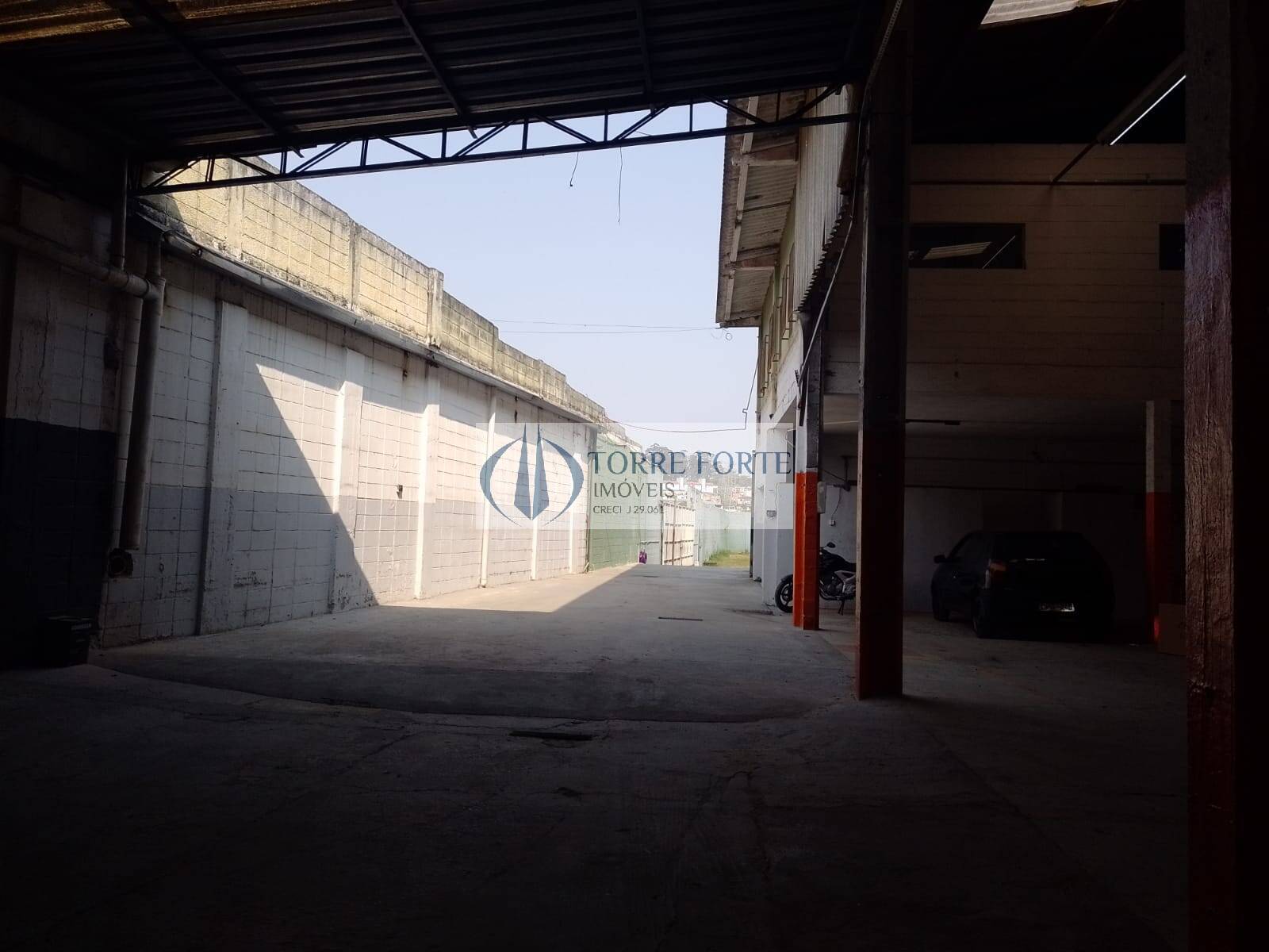 Depósito-Galpão-Armazém para alugar, 1462m² - Foto 6