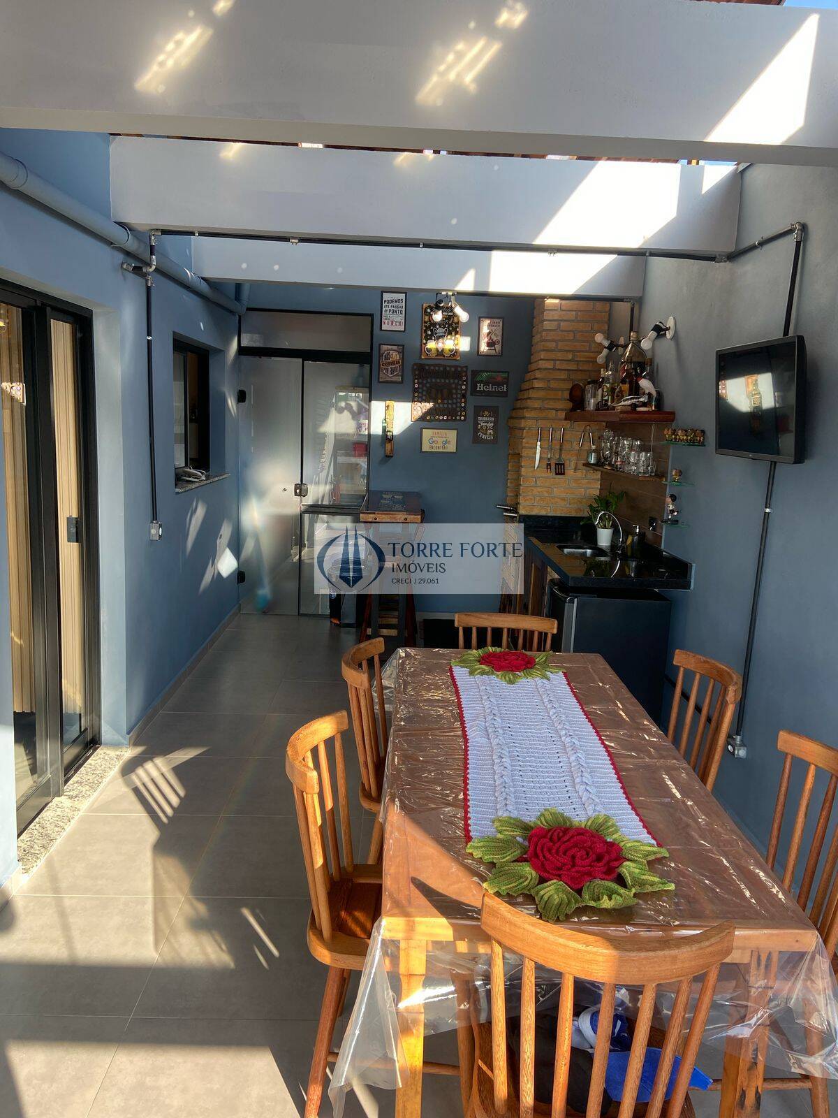 Apartamento à venda com 3 quartos, 110m² - Foto 3