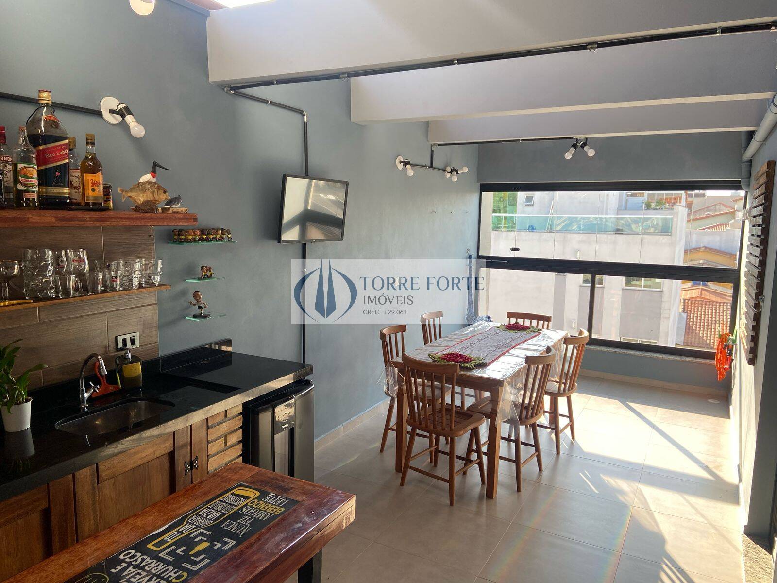 Apartamento à venda com 3 quartos, 110m² - Foto 4