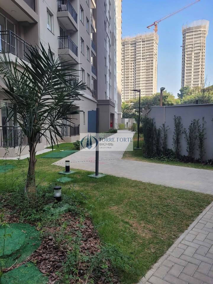 Apartamento à venda com 2 quartos, 34m² - Foto 9
