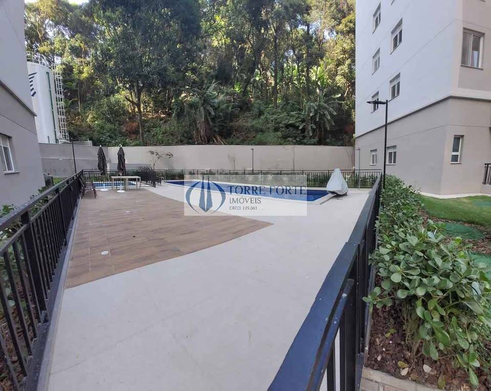 Apartamento à venda com 2 quartos, 34m² - Foto 17