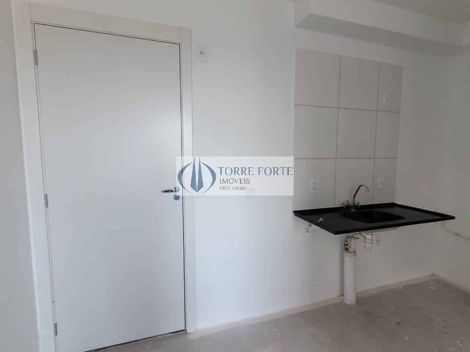 Apartamento à venda com 2 quartos, 34m² - Foto 3
