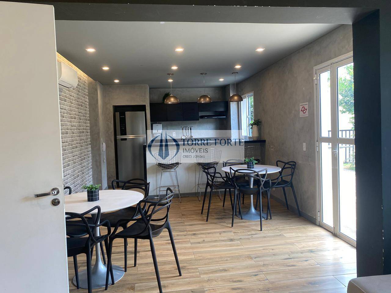 Apartamento à venda com 1 quarto, 24m² - Foto 6