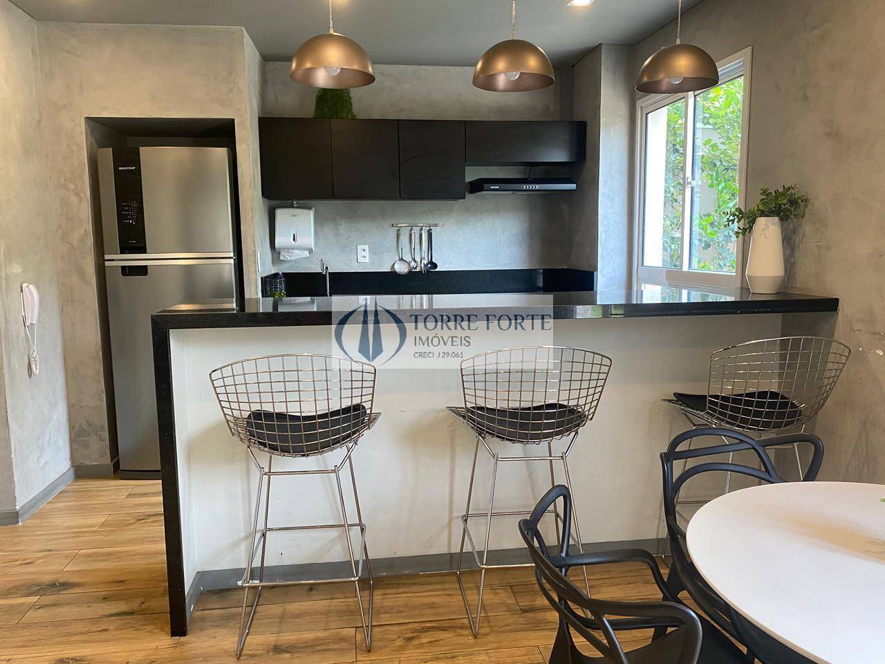 Apartamento à venda com 1 quarto, 24m² - Foto 18