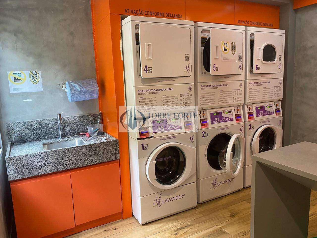 Apartamento à venda com 1 quarto, 24m² - Foto 16