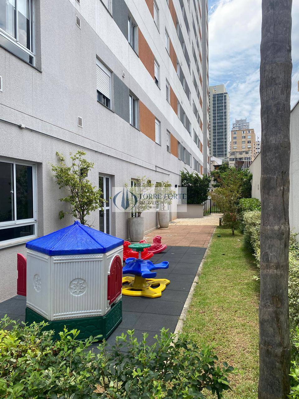 Apartamento à venda com 1 quarto, 24m² - Foto 23