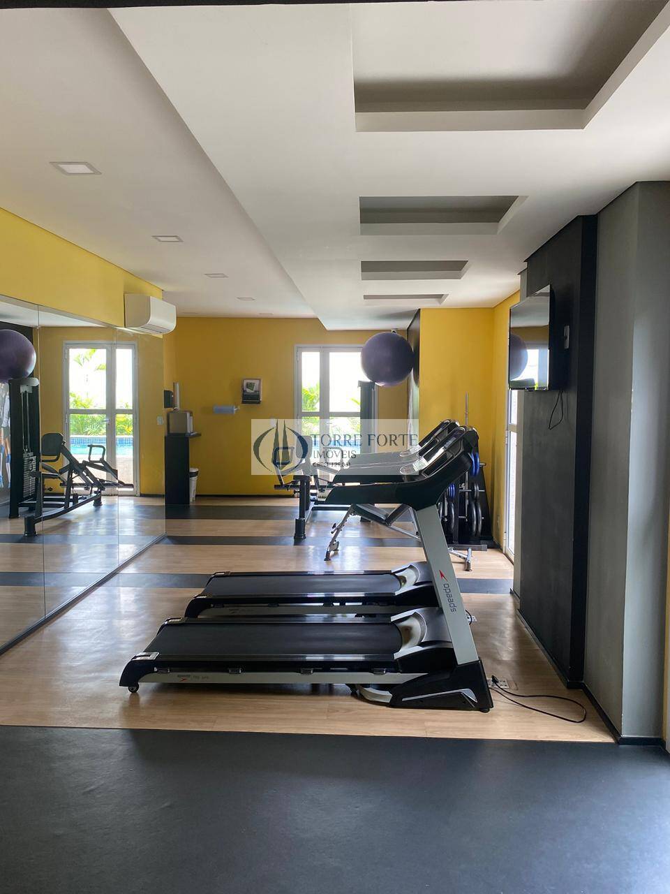 Apartamento à venda com 1 quarto, 24m² - Foto 25